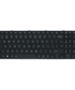 Tastatura za laptop Toshiba C50-B Veliki Enter crna
