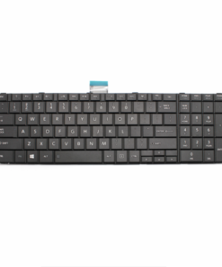 Tastatura za laptop Toshiba C55-A crna