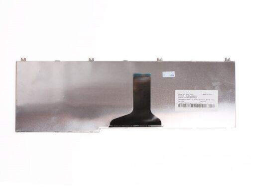 Tastatura za laptop Toshiba C650/C660 crna - Image 2