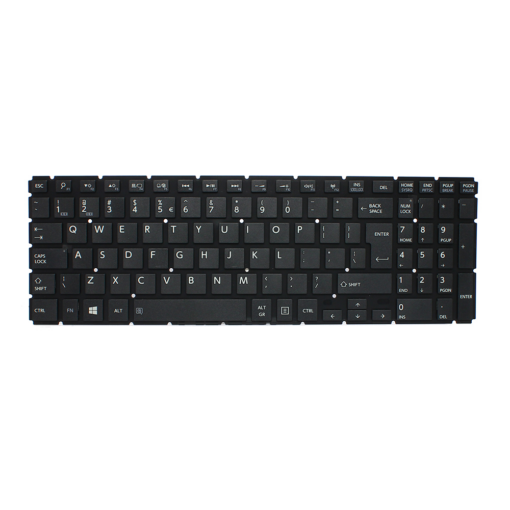 Tastatura za laptop Toshiba L50-B Veliki Enter