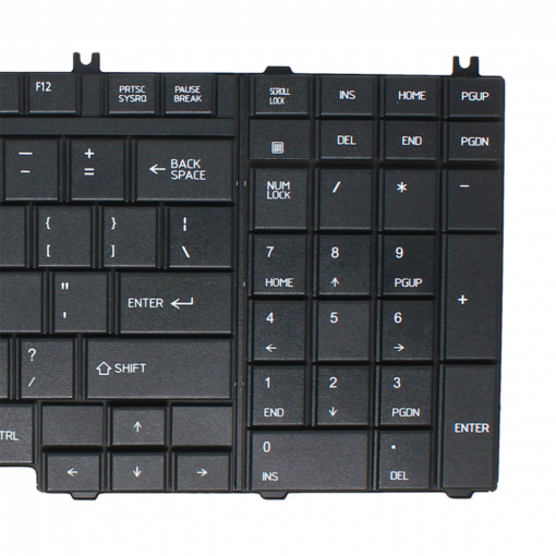 Tastatura za laptop Toshiba L500/P300/P305 - Image 3