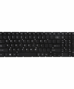 Tastatura za laptop Toshiba Satellite L50B crna