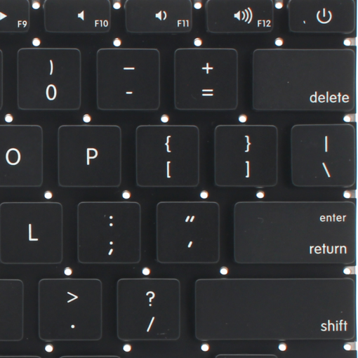Tastatura za laptop za Apple Macbook Air 13in A1405 - Image 3