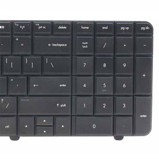 Tastatura za laptop za HP Compaq Presario CQ72/G72 - Image 2