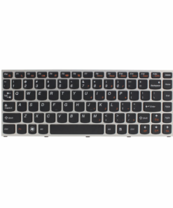 Tastatura za laptop Lenovo Ideapad U460 siva