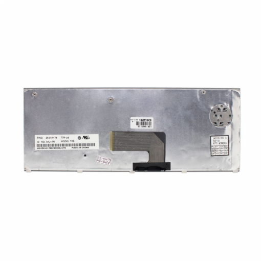 Tastatura za laptop Lenovo Ideapad U460 siva - Image 2