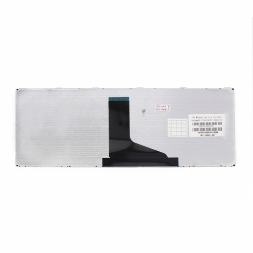Tastatura za laptop Toshiba Satellite L800/L805/L830/L840/L845/C800/C800D/M800/M805 crna - Image 2