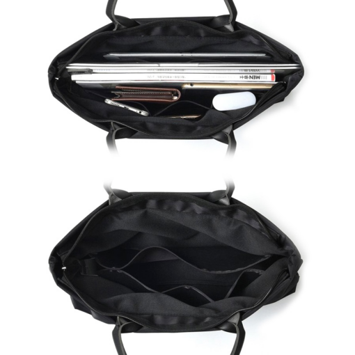 Torba za laptop Classic EL 14" crna - Image 5