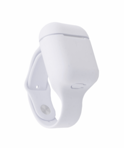 Torbica Dikex za Airpods bela