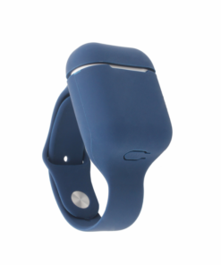 Torbica Dikex za Airpods plava