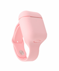 Torbica Dikex za Airpods roze