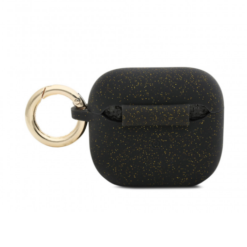 Torbica Guess Airpods 3 Glitter crna (GUA3SGGEK) - Image 3