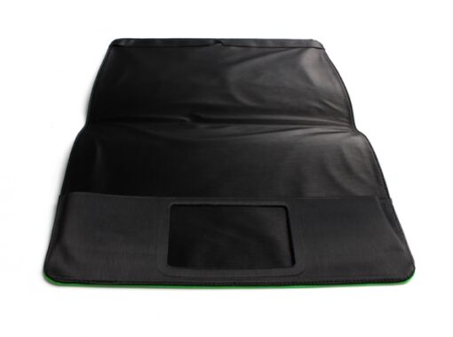 Torbica ZZ za Macbook 11"  zelena - Image 3