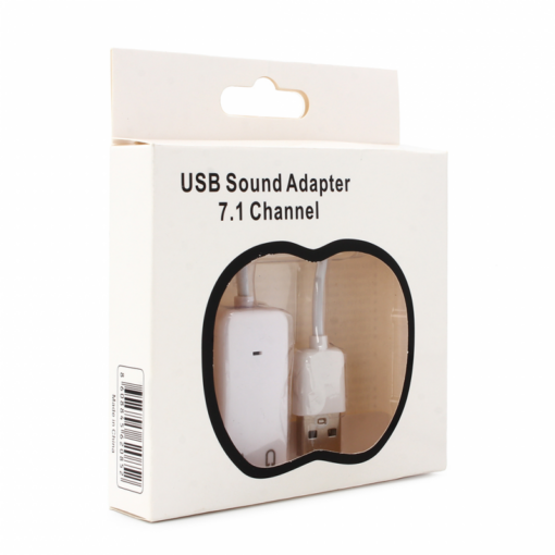 USB 2.0 zvucna karta 7.1 JWD-Sound3 - Image 5