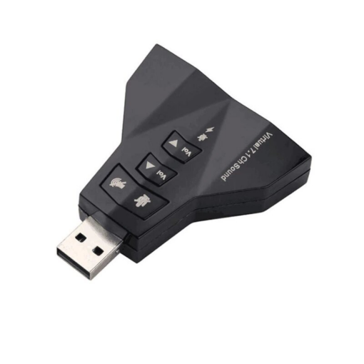 USB 2.0 zvucna karta 7.1 JWD-Sound5 - Image 2