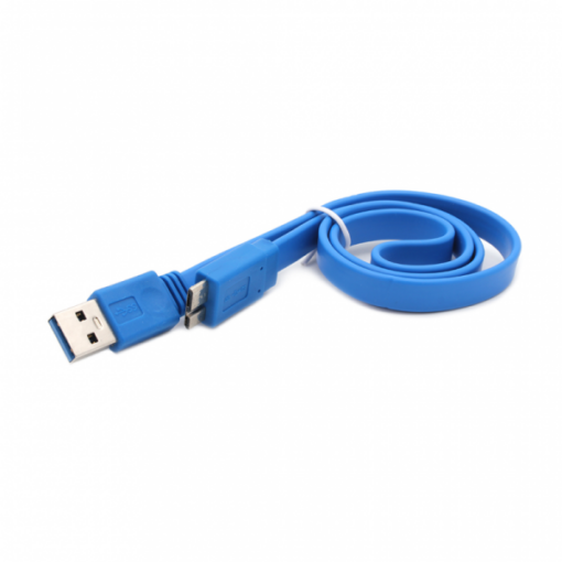 USB 3.0 HUB 7 portova JWD-U37 beli - Image 5
