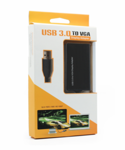 USB 3.0 to VGA AV Adapter