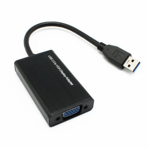 USB 3.0 to VGA AV Adapter - Image 2