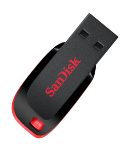 USB flash memorija SanDisk Cruzer Blade Teardrope 16GB ZJ CN