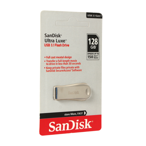 USB flash memorija SanDisk Cruzer Ultra 3.1 128GB ZJ CN - Image 2
