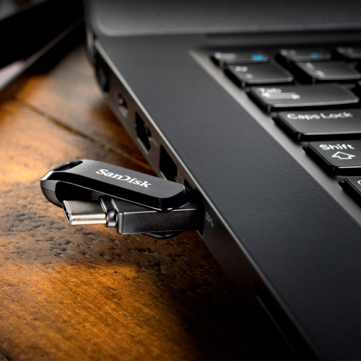 USB Flash memorija SanDisk Dual Drive Go Ultra 64GB Type C - Image 3