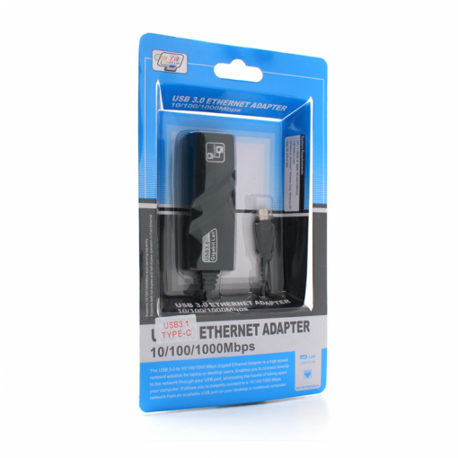 USB Type C LAN karta JWD-U23 - Image 4