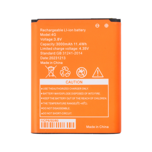 Wireless 4G LTE MIFI SIM router prenosni - Image 5