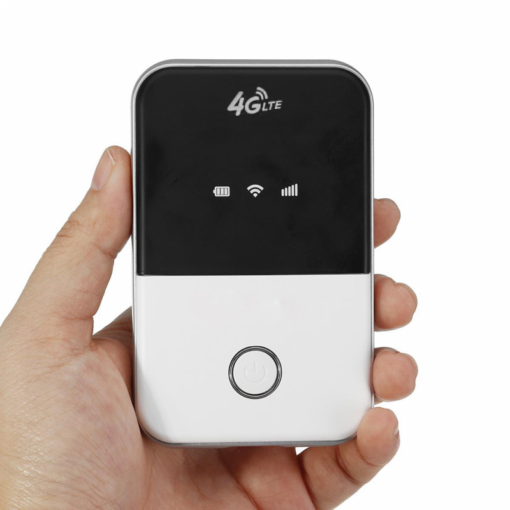 Wireless 4G SIM modem prenosni - Image 2