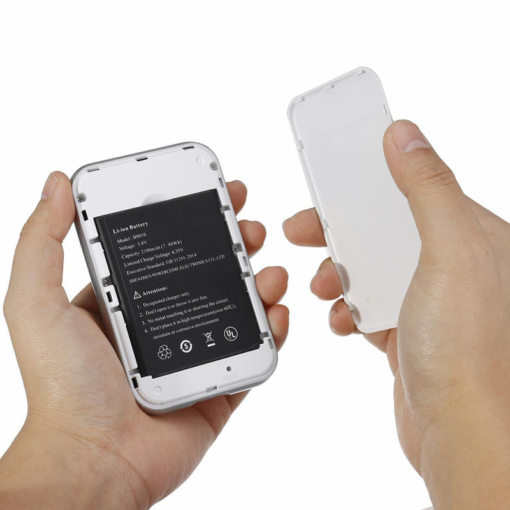 Wireless 4G SIM modem prenosni - Image 3