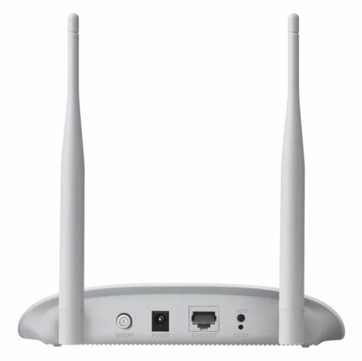 Wireless Access Point TP-Link TL-WA801N PoE 300MBps/ext2x5dBi/2,4GHz/1WAN - Image 3