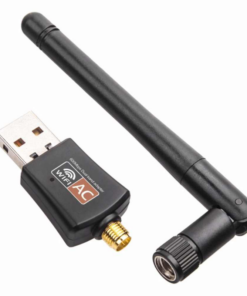 Wireless dual band adapter sa antenom USB 2.4GHz 5GHz 600Mb