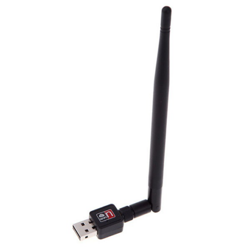 Wireless N adapter sa antenom USB 2.4GHz 5DB 150Mb JWD-U62 - Image 3