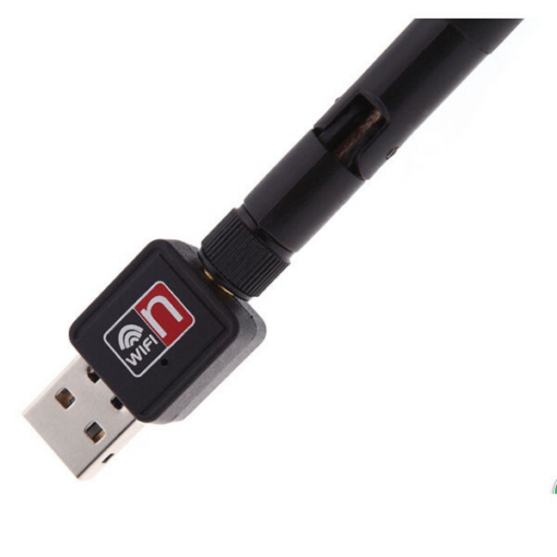 Wireless N adapter sa antenom USB 2.4GHz 5DB 150Mb JWD-U62 - Image 4