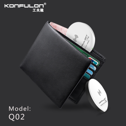 Wireless punjac KONFULON Q02 10W beli - Image 2