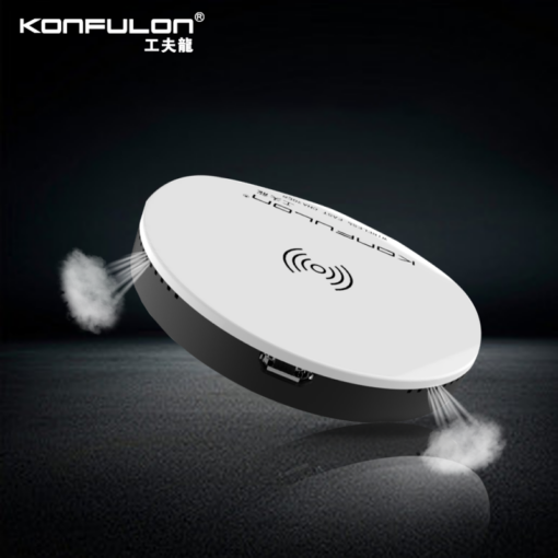 Wireless punjac KONFULON Q02 10W beli - Image 3