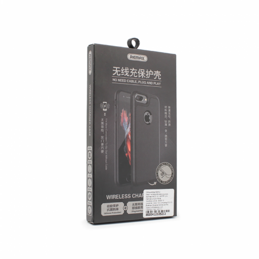 Wireless punjac REMAX WCC-01 za Iphone 6 Plus/7 Plus 5V/1A crni - Image 4