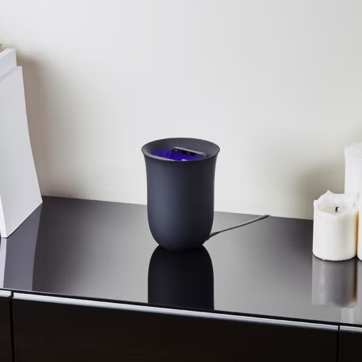 Wireless punjac sa UV zastitom Lexon Oblio LH59N crni - Image 4