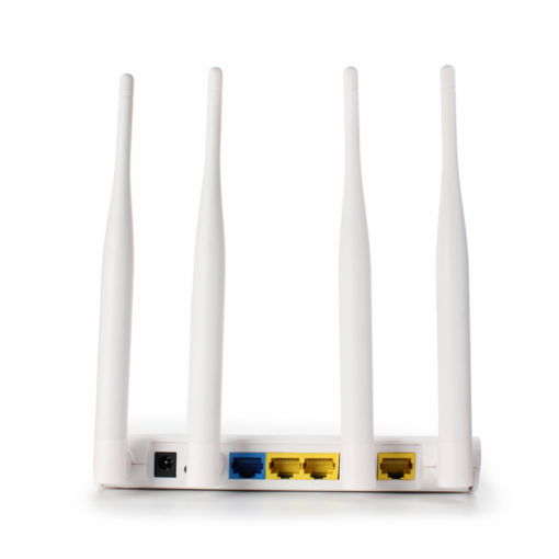 Wireless Router 4G SIM modem 4xLAN - Image 3