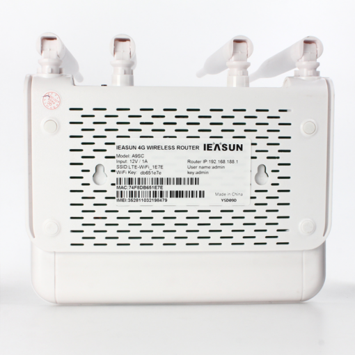 Wireless Router 4G SIM modem 4xLAN - Image 5