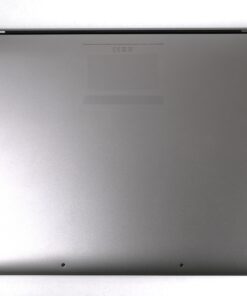 Apple MacBook Pro 16 bottom side view