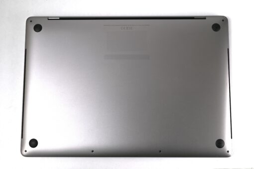 Apple MacBook Pro 16 bottom side view