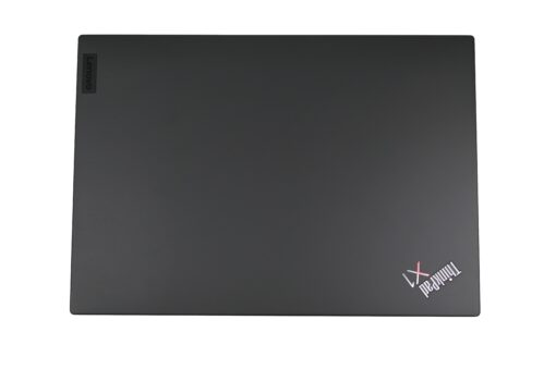 Lenovo ThinkPad X1 Carbon Gen 9 closed top view