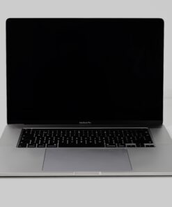 Apple MacBook Pro 16 open front view