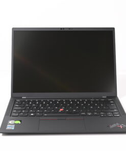 Lenovo ThinkPad X1 Carbon Gen 9 open front view