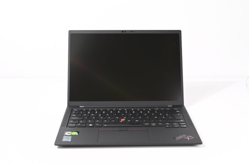 Lenovo ThinkPad X1 Carbon Gen 9 open front view
