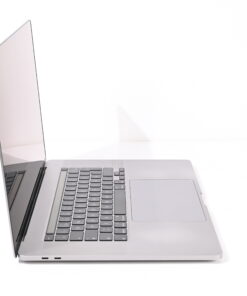 Apple MacBook Pro 16 left side angle