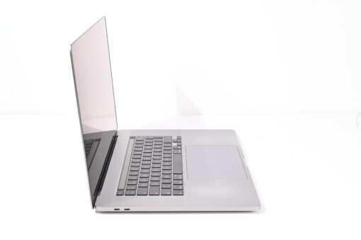 Apple MacBook Pro 16 left side angle