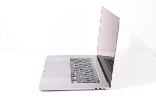 Apple MacBook Pro 16 right side angle