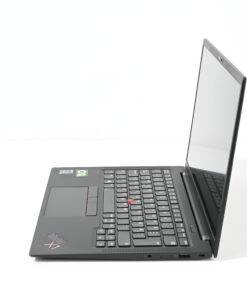 Lenovo ThinkPad X1 Carbon Gen 9 right side angle