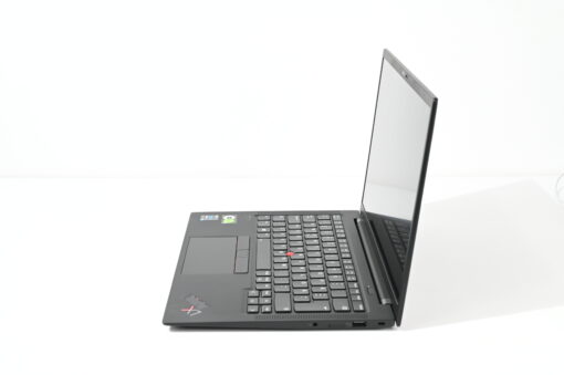 Lenovo ThinkPad X1 Carbon Gen 9 right side angle